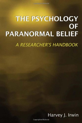 The Psychology of Paranormal Belief