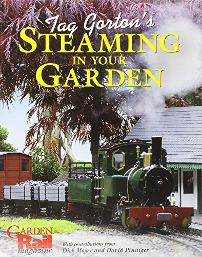 Steaming in Your Garden