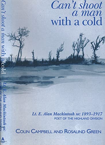Can't Shoot a Man with a Cold