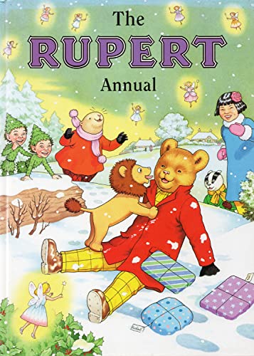 Rupert Annual