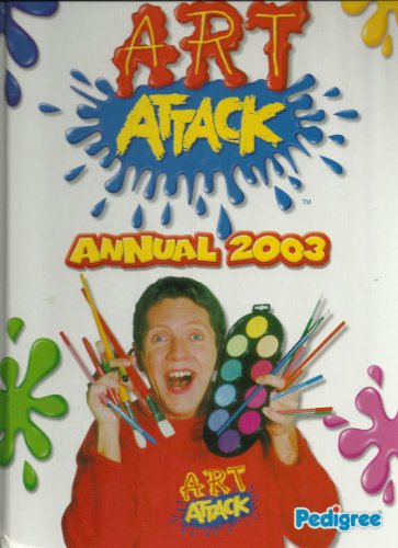 Art Attack Annual