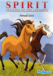Spirit Anual 2003