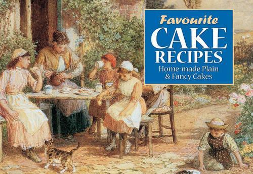 Favourite Cake Recipes