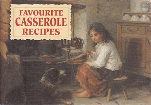 Favourite Casserole Recipes