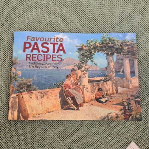 Favourite pasta recipes