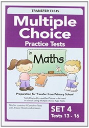 Multiple Choice Maths 4