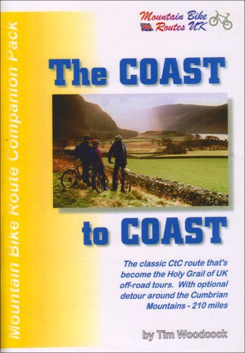 The Coast-to-coast Mountain Bike Route Pack