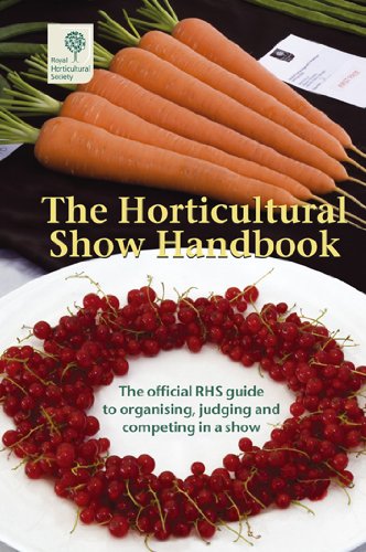 The Horticultural Show Handbook