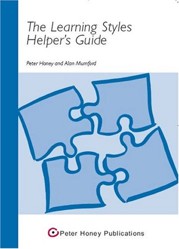 Learning Styles Helpers Guide - 1037