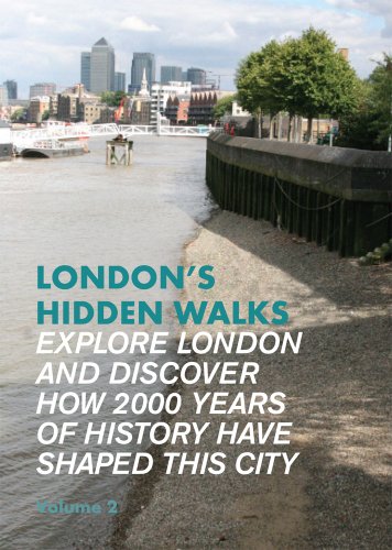 London's Hidden Walks