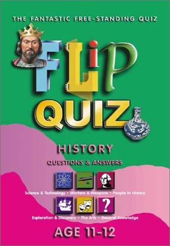 Flip Quiz History