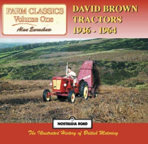 David Brown Tractors 1936-1964