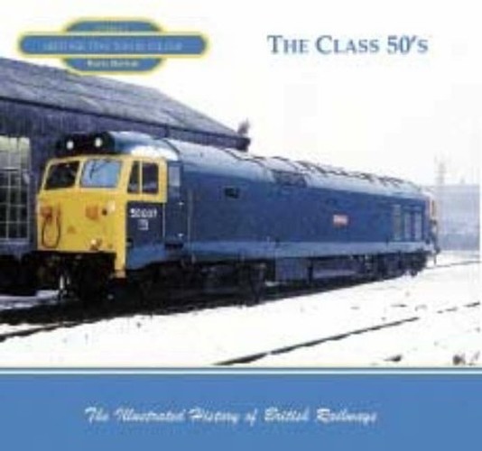 The Class 50's