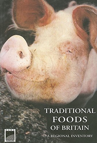 Traditional Foods of Britain