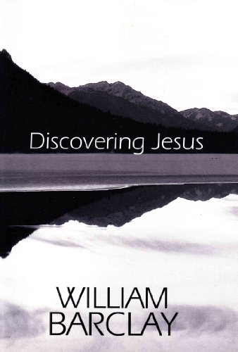 Discovering Jesus