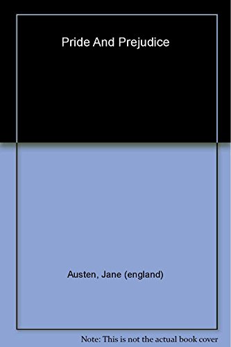 Pride and Prejudice