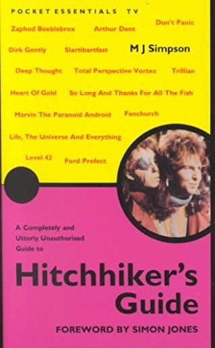The Hitchhiker's Guide