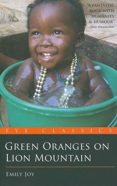 Green Oranges on Lion Mountain
