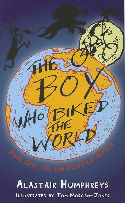 The Boy Who Biked the World Part 1