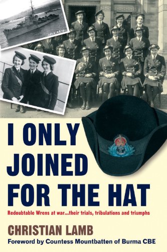I Only Joined for the Hat