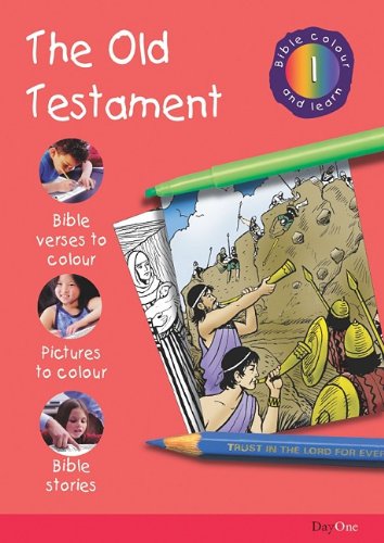 Bible Colour and Learn