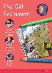 Bible Colour and Learn