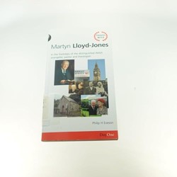 Travel with Martyn Lloyd Jones