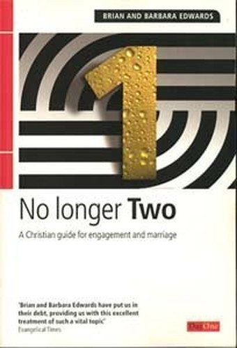 No Longer Two