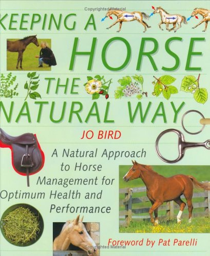 Keeping a Horse the Natural Way