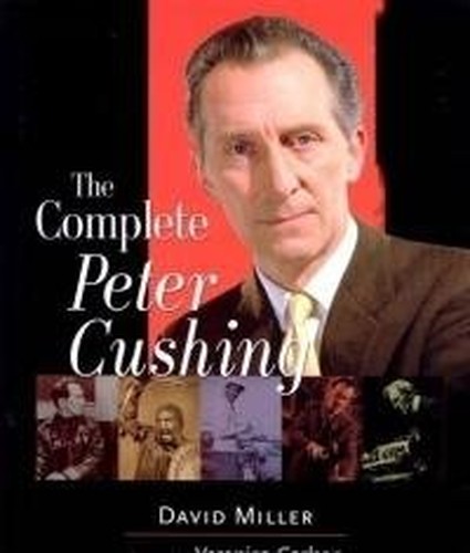 The Complete Peter Cushing
