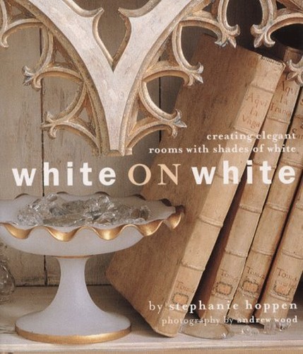 White on White