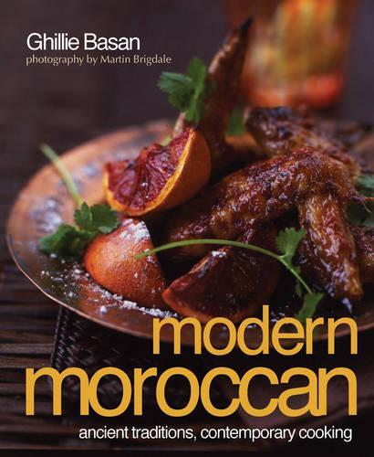 Modern Moroccan