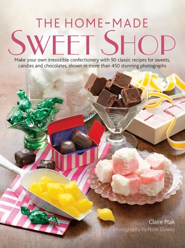 Home-made Sweet Shop