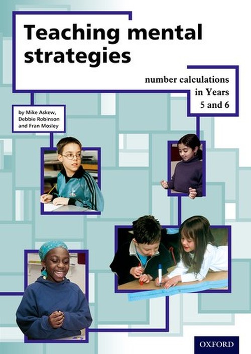 Teaching Mental Strategies Years 5 & 6