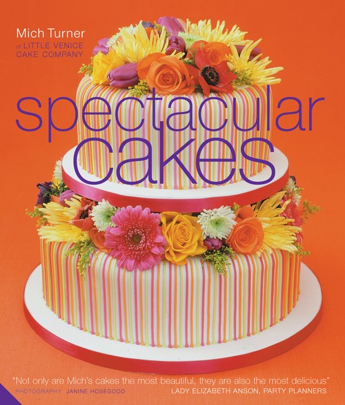 Spectacular Cakes