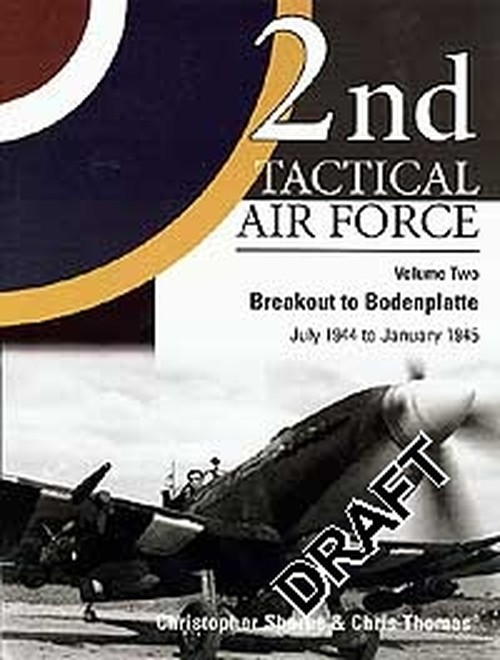 2nd Tactical Air Force Vol.2