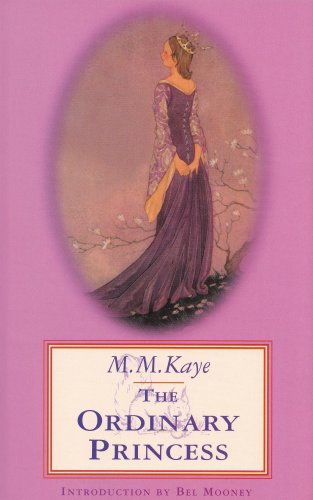 The Ordinary Princess