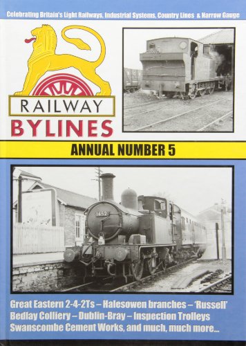 Railway Bylinks Annual