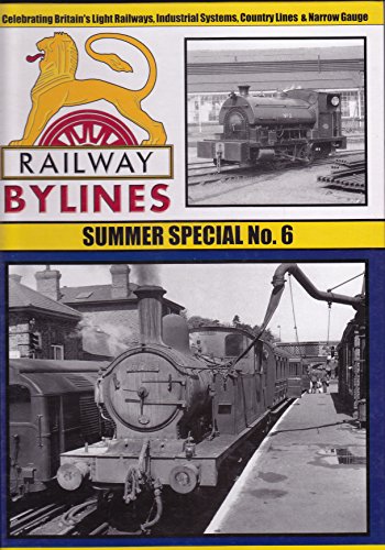 Bylines: Summer Special