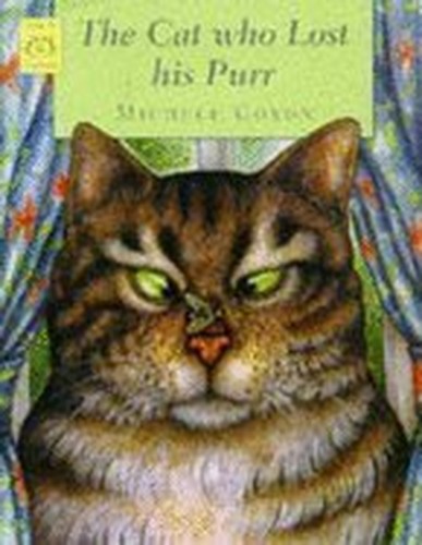 The Cat Who Lost His Purr