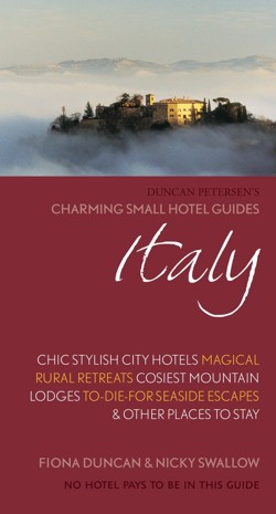 Italy Charming Small Hotels