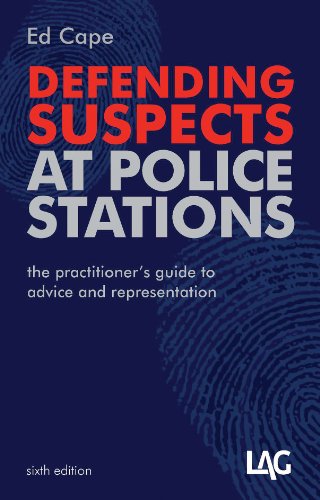 Defending Suspects at Police Stations
