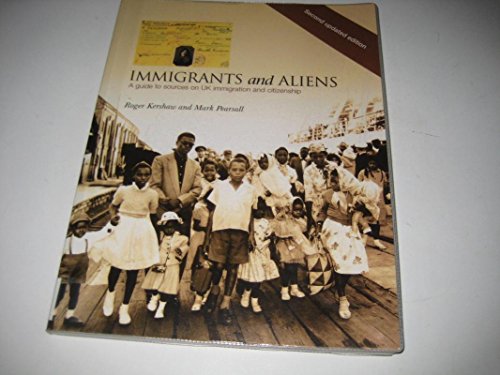 Immigrants and Aliens