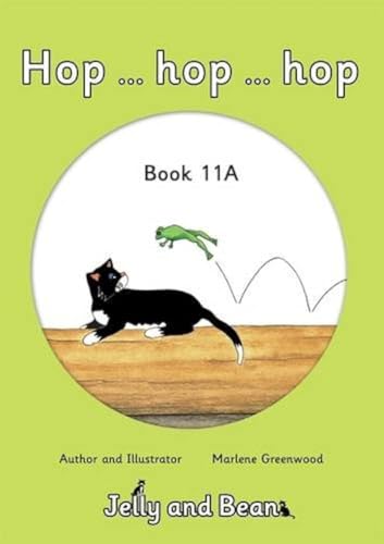 Hop ... Hop ... Hop