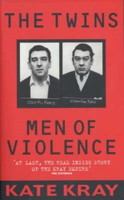 The Twins - Men of Violence