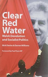 Clear Red Water