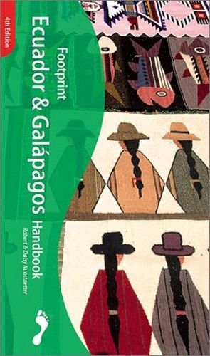 Ecuador and Galapagos Handbook