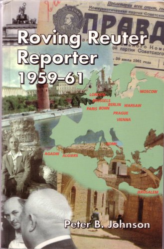 Roving Reuter Reporter