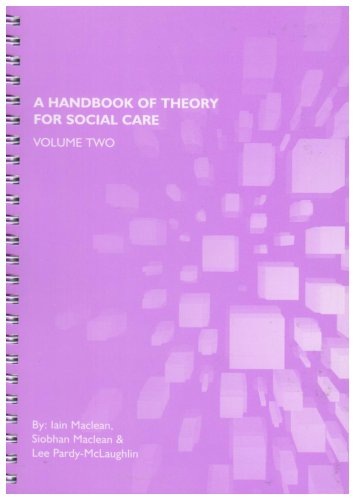 A Handbook of Theory for Social Care