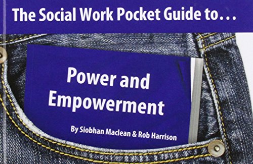 The Social Work Pocket Guide to...